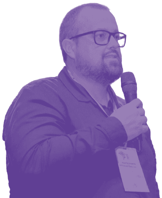 Prof. Marcos Antonio Fari Júnior