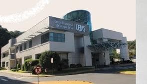 Fachada do CEJAS, Centro Empresarial de Jaraguá do Sul